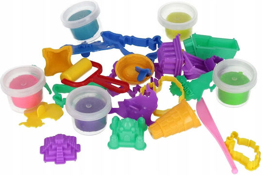 Mega Creative Kutter Für Knete Für 3+ Jahre Verschiedene Farben