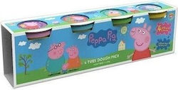 Pro Kids Peppa Schwein Modellierknete Pro Kids Peppa Schwein Modellierknete