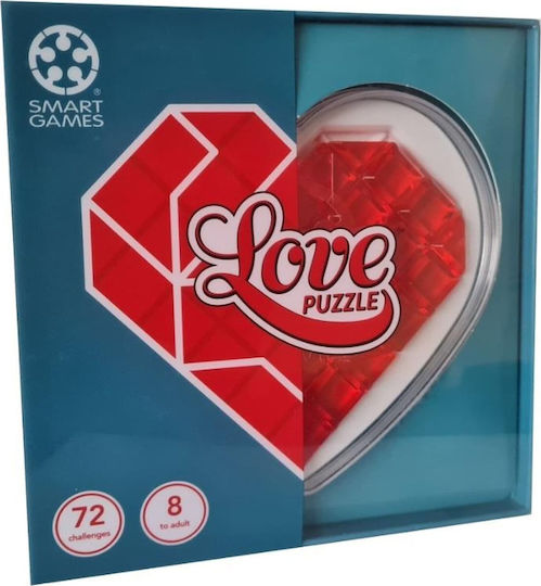 IUVI Games Plastic Puzzle for 8+ Years