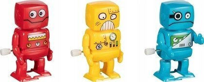 Goki Wind-Up Toy Aleksiazka for 12+ Years (Miscellaneous Designs)
