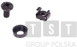 TKH Βίδα με Μήκος 6mm TKH Βίδα με Μήκος 6mm