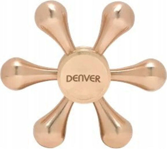 Denver Fidget Spinner Metalic Auriu