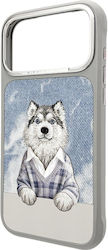 Nimmy Case Gentle Pets Series Dog Compatible Ma...