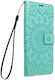 Flip Case Samsung S26 Fe Mezzo Книга Мандала Зелен