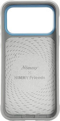 Nimmy Case Big Eyed Silver Shaded Cat Iphone 18...