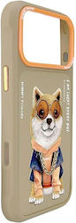 Nimmy Case Glasses Cool Dog Iphone 18 Pro Max/1...