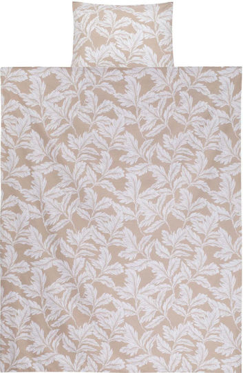Domoletti Σετ Μονή 140x200cm Cotton