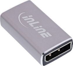 Manhattan DisplayPort female σε DisplayPort female