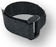 Dedra Velcro Kabelbinder 210mmx16mm in Schwarz Farbe (5Stück) 11RC16211