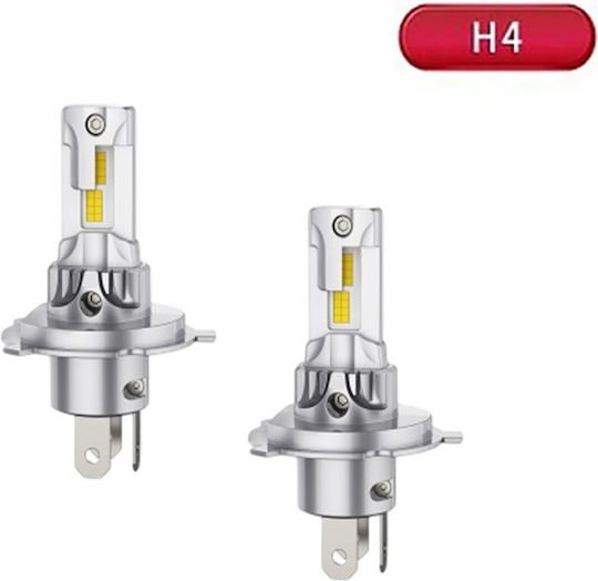 Autolampe H4 Canbus LED 12V 56W