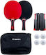 Tischtennisschläger Set Insportline Ekholm-ins-29144