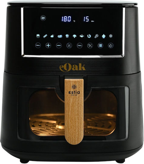 Estia Estia Air Fryer Oak 7,2lt Price with 4 Coupons