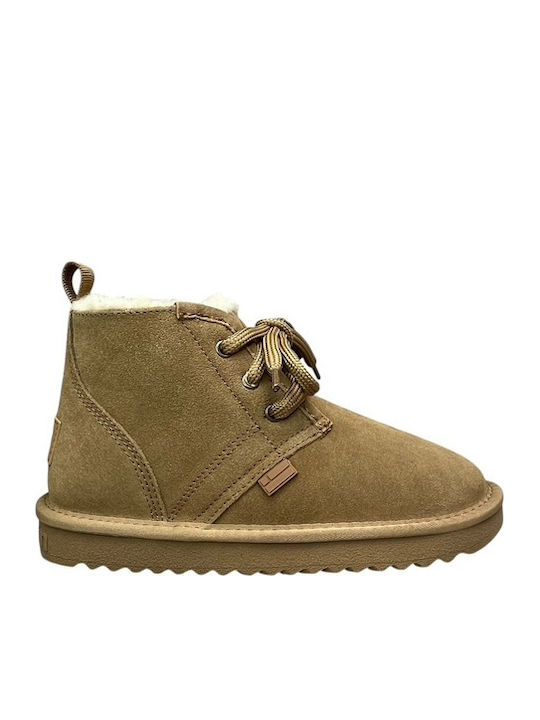 D.Franklin Nordic Leather Women's Ankle Boots w...