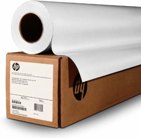 HP Χαρτί Ρολό 1067mm 80gr/m² (2τμχ)