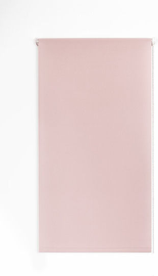 Domoletti Roller Blinds Partial Blackout W80xH220cm Pink