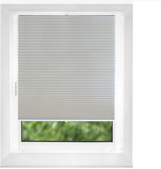 Domoletti Rollos Verdunkelung Partieller Blackout Braune P57xH150cm
