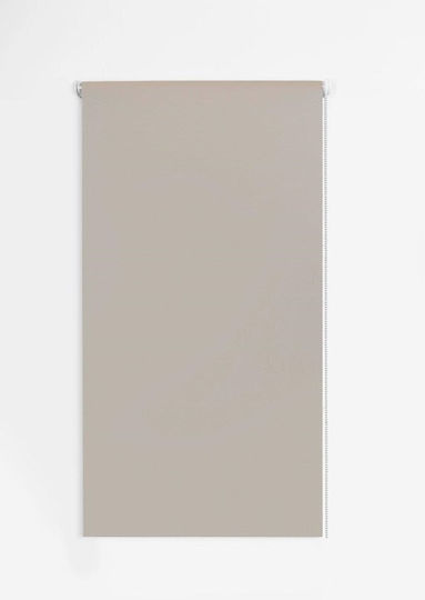 Domoletti Roller Blinds Partial Blackout Ecru W120xH220cm