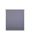 Domoletti Roller Blinds Total Blackout Black Width 60xHeight 185cm
