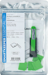 Smartkeeper Αξεσουάρ Μικροηλεκτρονικών 4τμχ SD04PKGN