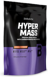 Biotech USA Hyper Mass with Creatine Gluten Fre...