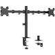 LogiLink Βаза За Офис за 2 Екрана до 32" с Ръка (BP0217)