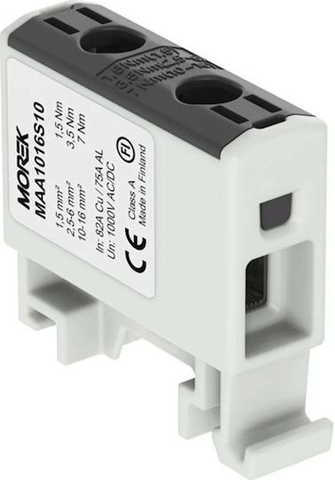 Morek Bară De Cupru Pentru Tablou Electric MAA1016S10