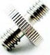 Jjc Adapter 1/4" 1/4" Male Male Length 20mm Metal Screw Adapter Camera Equipment