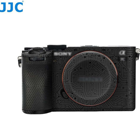 Jjc Самозалепващ Протектор Skin Sony A7c Ii Черен