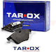 Задни спирачни накладки Tarox