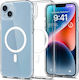 Spigen iPhone 13 Ultra Hybrid Mag Transparent Case