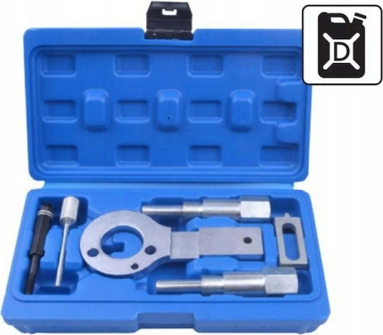 Rockforce Set Sfișgătoare Motor Opel și Vauxhall 1.9 Cdti 6 Bucăți