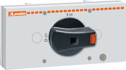 Lovato Electric Εξάρτημα Ηλεκτρολογικού Πίνακα GAX5001