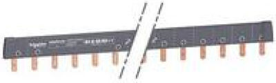 Schneider Electric Schneider Electric Giebelbrücke Für Elektrische Schalttafel-Zubehör 57Stück A9XAH157