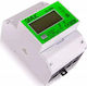 Simet Elektrische Messgeräte Digital Schiene Dreiphasig 85403010