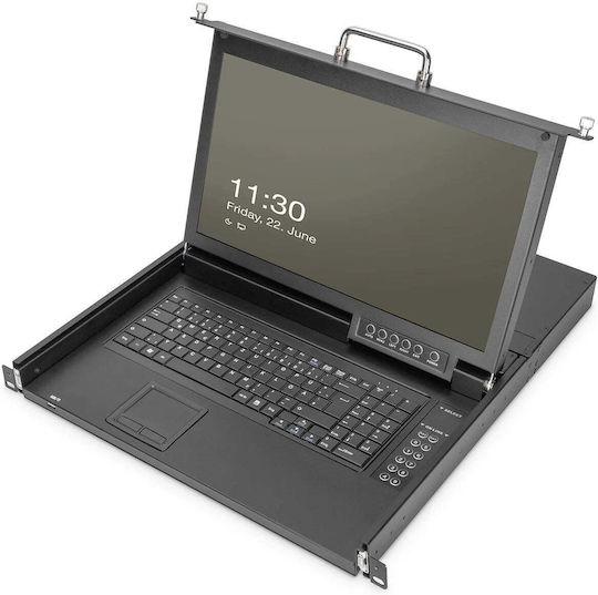 Digitus DS-72220-6GE KVM & Data Switch with HDMI