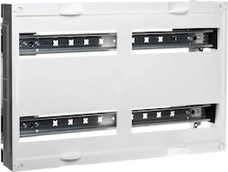 Hager Elektrische Schalttafel-Zubehör 48τμχ UD22B1