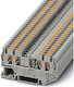 Phoenix Contact Klemmleiste Durchgang 4 Leiter 0 14-4mm2 Grau Pt 2 5-quattro 3209578