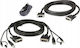 Aten KVM & Data Switch με USB / DVI