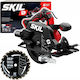 Skil 3571CA Fierăstrău Circular Brushless 20V Solo Cu Sistem De Aspirare