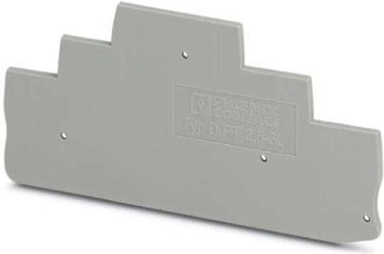 Phoenix Contact Klemmleiste Für Elektrische Schalttafel-Zubehör 1-00010-46351