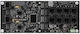 BCS Неуправляем L2 PoE Суич с 10 Gigabit (1Gbps) Ethernet Порта и 8 SFP Порта