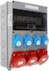 ELS Elektrotechnika Industrial Building Equipment Board