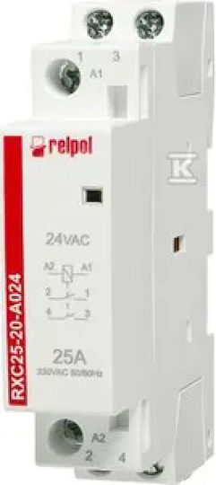 Relpol Relpol Industrie Spule Typ 2617017