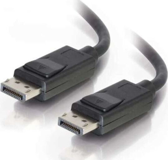 InLine Кабел DisplayPort мъжки - DisplayPort мъжки 3 m Черен