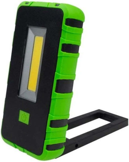 Eco Light Work & Site Lights Rechargeable LED IP54 with Brightness up to 800lm