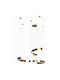 Domoletti Pendant LED Light 54x54cm