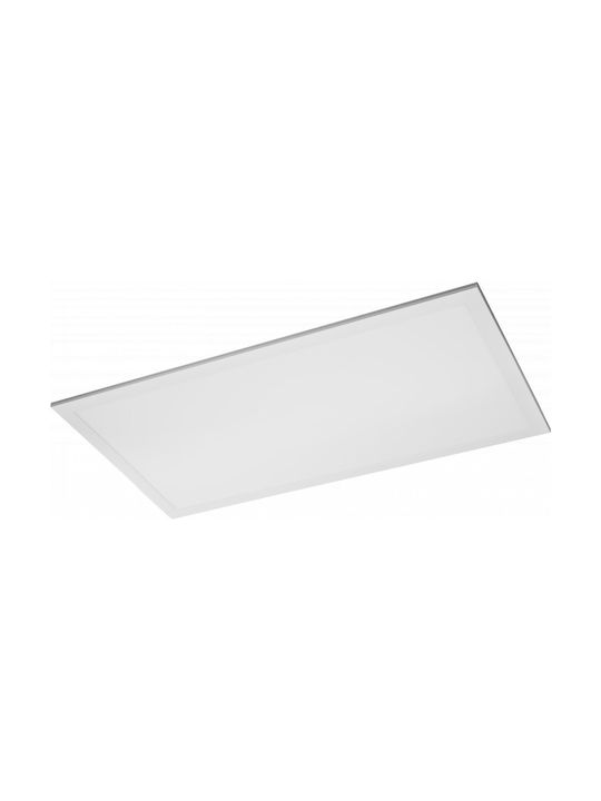 Gtv Spot Încorporat Cu LED Încorporat Și Lumină Alb Natural Albă