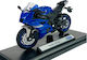 Welly Yamaha YZF-R6 1:18 12856