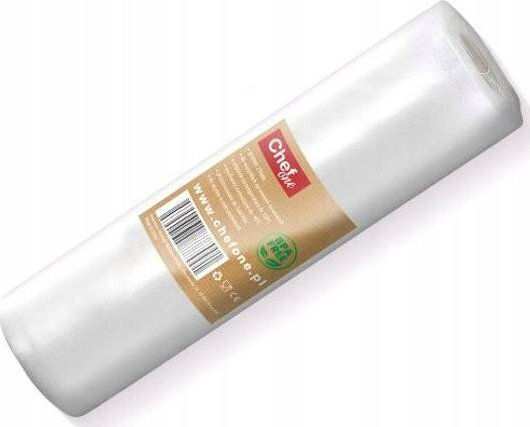 Royal Catering Vakuumierbeutel Für Geräte 6000x250mm 1 Einweg-Tischdecke