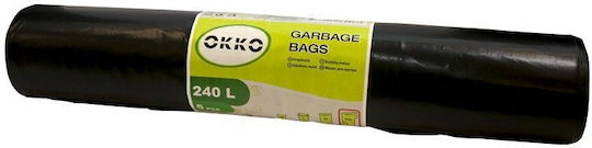 Okko Müllsäcke Kapazität 240lt 5 Stück